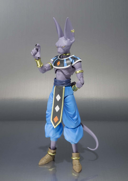 S. H. Figuarts Dragon Ball Super - Beerus