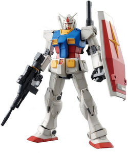 Gundam MG Gundam The Origin - RX-78-02 Gundam