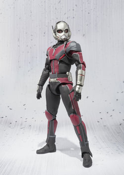 S. H. Figuarts Captain America Civil War : Ant-man