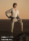 S.H. Figuarts Star Wars A New Hope - Luke Skywalker