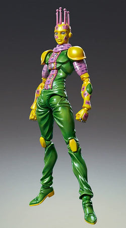 JoJo's Bizarre Adventure Stone Ocean - Super Action Statue - Kiss