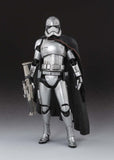 S. H. Figuarts Star Wars Episode VII The Force Awakens - Captain Phasma