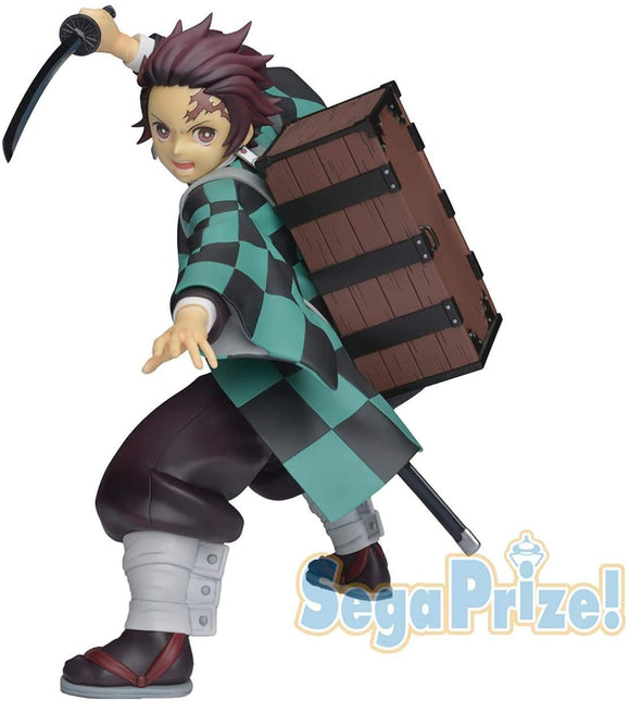 SEGA Demon Slayer: Kimetsu no Yaiba SPM - Tanjiro Kamado