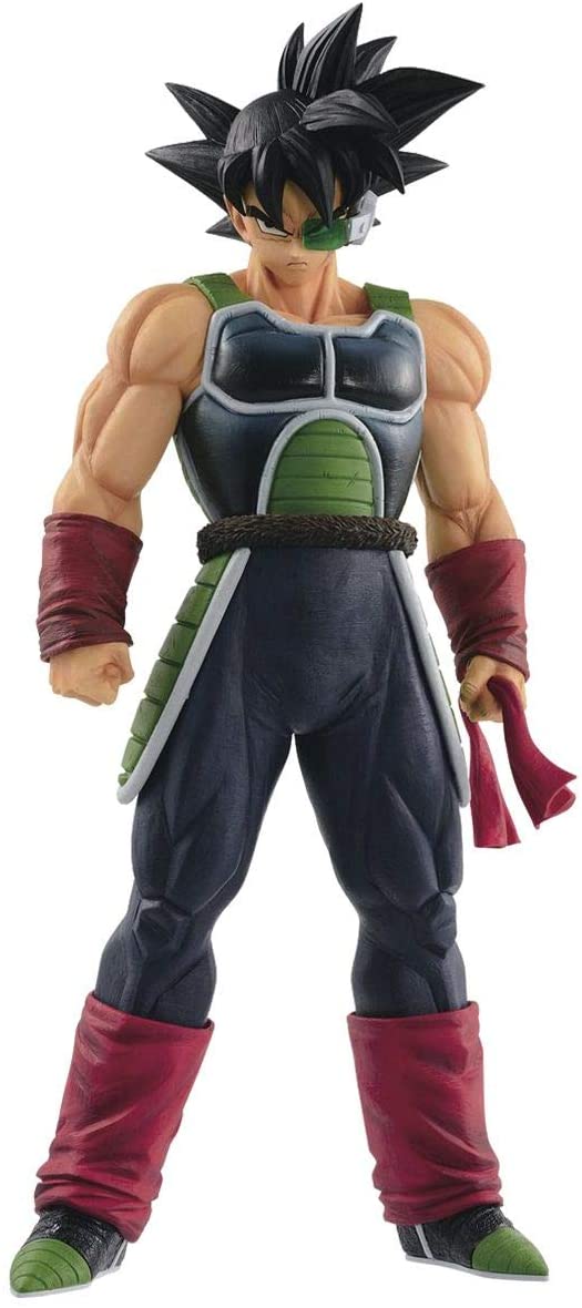 Banpresto Grandista - Dragon Ball Z Resolution of Soldiers -  Bardock