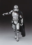 S. H. Figuarts Star Wars Episode VII The Force Awakens - Captain Phasma