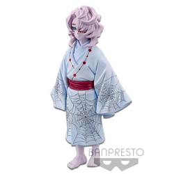 Banpresto Demon Slayer: Kimetsu no Yaiba Demon Series Vol.2 Rui