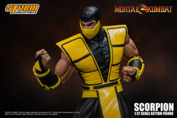 Storm Collectibles - Mortal Kombat 3 - Scorpion