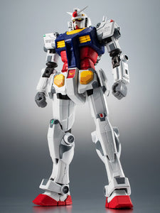 Gundam Robot Spirits RX-78F00 Gundam Gundam Factory Yokohama Expo Limited Edition Exclusive