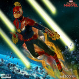 Mezco One: 12 Marvel Captain Marvel