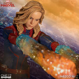 Mezco One: 12 Marvel Captain Marvel