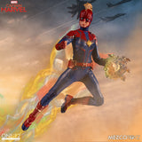 Mezco One: 12 Marvel Captain Marvel