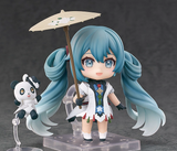 Nendoroid 2039 - Character Vocal Series 01: Hatsune Miku - Hatsune Miku: MIKU WITH YOU 2021 Ver.