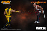 Storm Collectibles - Mortal Kombat 3 - Scorpion