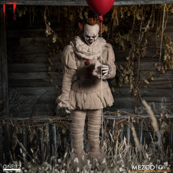 Mezco One:12 Collective IT (2017): Pennywise