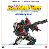 Threezero Toys DLX Scale Collectible Series Transformers Bumblebee Movie - Optimus Prime