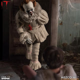Mezco One:12 Collective IT (2017): Pennywise