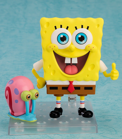 Nendoroid 1926 - SpongeBob SquarePants - SpongeBob SquarePants