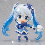 Nendoroid 207 Character Vocal Series 01 : Snow Miku: Fluffy Coat Ver.