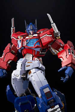 Flame Toys Kuro Kara Kuri Transformers #04 - Optimus Prime