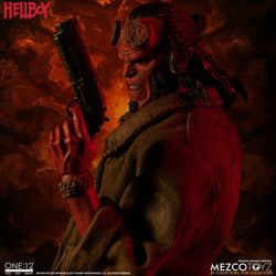 Mezco One:12 Collective Hellboy (2019)
