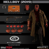 Mezco One:12 Collective Hellboy (2019)