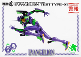 Threezero - Rebuild of Evangelion Neon Genesis Evangelion Test Type-01 EVA Robo-Dou