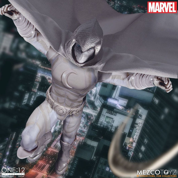 Mezco One:12 Collective Marvel - Moon Knight