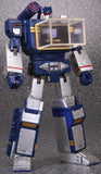 Transformers Masterpiece MP-13 Soundwave With Laserbeak