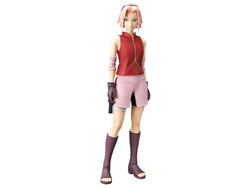 Banpresto Grandista - Naruto - Shinobi Relations - Sakura Haruno