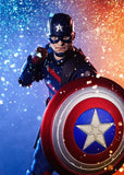 S. H. Figuarts The Falcon and the Winter Soldier - Captain America (John F. Walker)