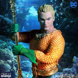 Mezco One:12 Collective DC Aquaman