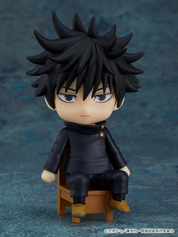 Nendoroid Swacchao! Jujutsu Kaisen - Megumi Fushiguro