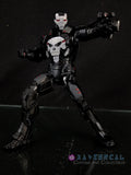 Xavier Cal Custom S. H. Figuarts Punisher War Machine Armor