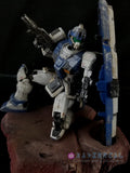 Xavier Cal Custom Gundam 1/144 Mobile Suit Gundam: The Origin MSD - GM Guard Last Stand