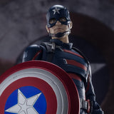 S. H. Figuarts The Falcon and the Winter Soldier - Captain America (John F. Walker)