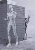 Tamashii Option Brick Wall (Grey)