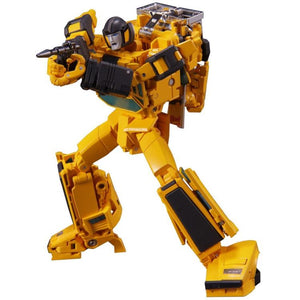 Transformers Masterpiece MP-39 Sunstreaker Re-issue