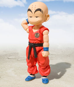 S. H. Figuarts Dragon ball - Kid Krillin