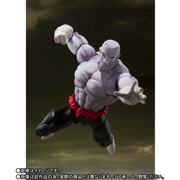 S. H. Figuarts Dragon Ball Super - Jiren Final Battle Version