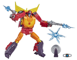 Transformers Studio Series 86 Voyager Hot Rod