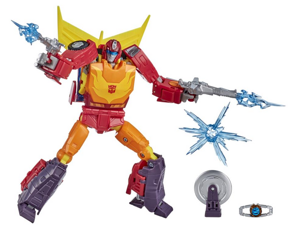 Transformers Studio Series 86 Voyager Hot Rod