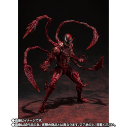 S. H. Figuarts - Venom: Let There Be Carnage - Carnage