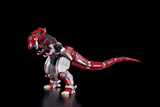 Flame Toys Go! Kara Kuri Combine - Mighty Morphin Power Rangers - Dino Megazord