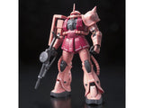 Gundam RG 1/144 Mobile Suit Gundam - Char's Zaku II