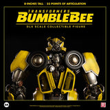 ThreeA Toys DLX Scale Collectible Series Transformers Bumblebee Movie - Bumblebee
