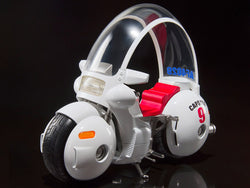 S. H. Figuarts Dragon Ball - Bulma’s Capsule No. 9 Motorcycle