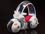 S. H. Figuarts Dragon Ball - Bulma’s Capsule No. 9 Motorcycle