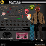 SDCC 2019 Mezco One:12 Collective - Gomez - Street Edition