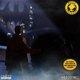SDCC 2019 Mezco One:12 Collective - Commissioner James Gordon W/ Bat Signal Deluxe Edition
