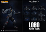 Storm Collectibles Injustice: Gods Among Us - Lobo